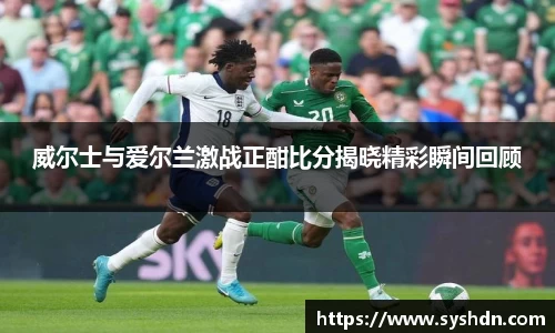 威尔士与爱尔兰激战正酣比分揭晓精彩瞬间回顾